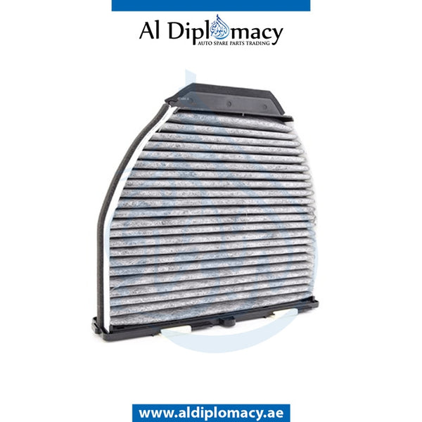 A/C FILTER for Mercedes-Benz E Class W204 (2007-2015) models, Part Number A2128300318